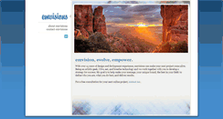 Desktop Screenshot of emvisions.com